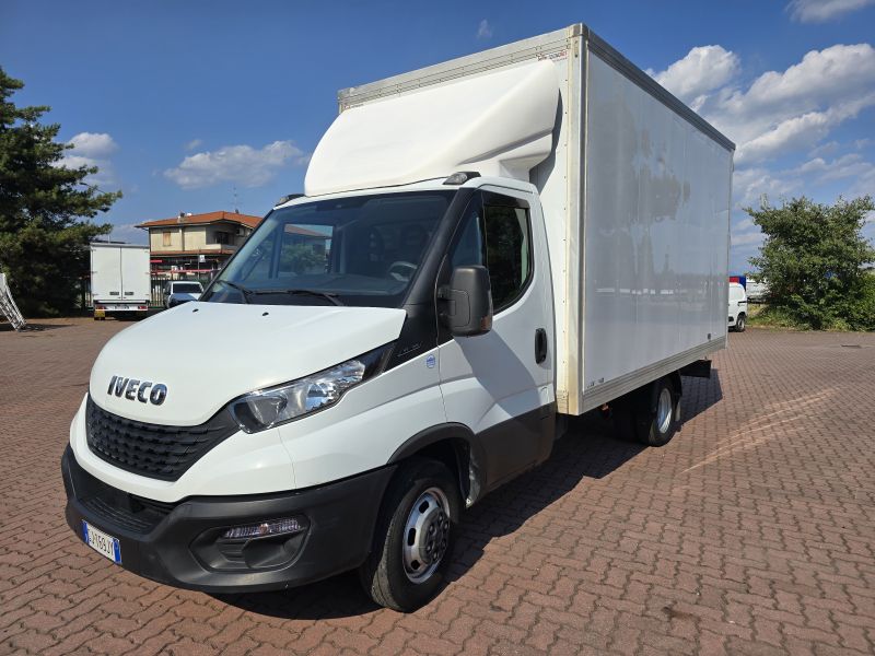 Iveco Daily 35C14